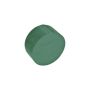 OASIS® Ideal våtsteckningsmassa, cylinder, grön, 5cm, Ø8cm