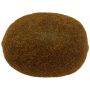 Konstgjord frukt - kiwi MASDA, brun, 6,5cm, Ø5,5cm