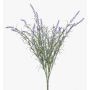 Konstgjord lavendel WOLMER på pinne, crossdoor, lila, 40cm