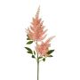 Dekorativ kvist av astilbe GORVEL, rosa, 85cm