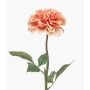 Konstblomma dahlia TOWMER, Eco Collection, persika, 55cm