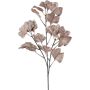 Konstgjord ginkgogren LIMVAR, brun, 60cm