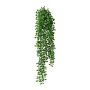 Dekorativ hängare Columnea KOLHIN, stickpinne, grön, 85cm