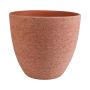 Blomkruka SLEVIN, terrakotta, 21cm, Ø23,5cm