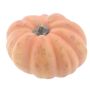 Dekorativ mandarinpumpa ORIKIDA, orange, 13cm