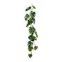 Konstgjord girland, Philodendron Monstera Deliciosa PIMBEL, 105cm