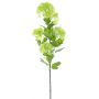 Konstgjord snöbollskvist THENOS, ljusgrön, 90cm