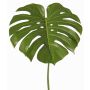 Konstgjord växt, Monstera-blad THALWIL, 60cm