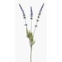 Konstblomma lavendel TORNE, blå, 65cm, Ø3cm