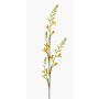Konstblomma montbretia KATHERYN, gul-orange, 90cm