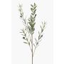 Konstgjord olivkvist LONIRB med frukter, crossdoor, 90cm