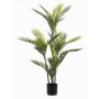 Konstgjord guldfruktpalm BAKMER, crossdoor, 120cm