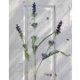 Konstgjord lavendelkvist LIDDY, violett, 60cm, Ø1,5cm