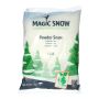 Dekorativ pudersnö Bio SNOLAN, jul, svårantändlig, vit, 3,5l