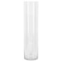 Glasvas, cylindrisk, SANSA OCEAN, klar, 60cm, Ø15,1cm