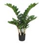 Konstgjord växt Zamioculcas AHLEON, 70cm