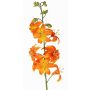 Konstgjord lilja LABRICKA, orange-gul, 100cm, Ø9cm