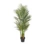 Dekorativ arecapalm URUBE i dekorativ kruka, 160cm