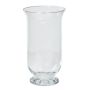 Glaslykta LEA OCEAN, transparent, 25cm, Ø15cm