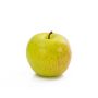 Konstäpple ADALBERO, grön-röd, 6cm, Ø7cm