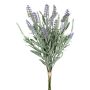 Konstblommor, bukett lavendel CEFRO, lavendel, 40cm