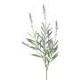 Dekorativ lavendelgren DREVOR, lila, 50cm