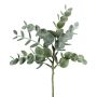 Konstgjord eukalyptus MELHEN, stickpinne, grågrön, 26cm