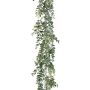 Konstgjord eukalyptusgirland ROKLAN, grågrön, 180cm