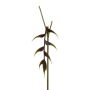 Konstblomma Helikonium MENJU, vinröd, 55cm