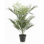 Liten konstgjord arecapalm YAPURA, crossdoor, 90cm