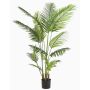 Konstgjord guldfruktpalm TAWAN, 160cm