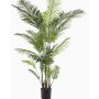 Konstgjord guldfruktpalm TAWAN, 200cm