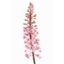 Konstgjord blomma, krönlilja ZERFIM, rosa-grön, 90cm