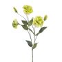 Konstblomma Lisianthus RENARA, ljusgrön, 75cm