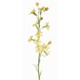 Konstblomma kransslinga NEKLINA, ljusgrön, 65cm