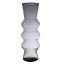 Glasvas ERCELINA, återvunnen, klar, 36cm, Ø13cm