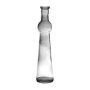 Flaskvas REYNALDO i glas, klar, 23cm, Ø5,5cm