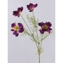Dekorativ blomkvist, prydnadsbuske PRESTIOSA, violett-grön, 75cm, Ø6-11cm