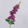 Konstgjord blomma, riddarsporre ZIRKAN, fuchsia, 75cm, Ø9cm