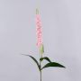 Dekorationsblomma veronika RUNHERDA, rosa, 75cm