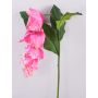 Konstgjord blomkvist Medinilla LASENTER, rosa, 140cm