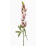 Konstgjord blomma lejonmun LIMORG, krämrosa, krämfärgad-cerise, 80cm