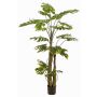 Konstväxt Philodendron monstera deliciosa KORVEX, luftrötter, 180cm