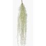 Konstgjord suckulent Tillandsia usneoides BRAVIK, på pinne, svårantändlig, grå, 85cm