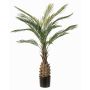Konstgjord palm, dadelpalm ZOLTAR, crossdoor, 150cm