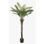 Konstgjord palm, dadelpalm ZOLTER, crossdoor, 150cm