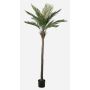 Konstgjord palm, dadelpalm ZOLTER, crossdoor, 210cm