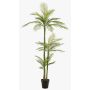 Stor konstgjord palm, Phoenixpalm MIRCA, dekorativ kruka, 245cm