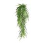 Konstgjord Asparagus Plumosus-hängare QUALO, stickpinne, 80cm