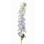 Dekorationsblomma riddarsporre XERINA, ljusblå-krämfärgad, 125cm